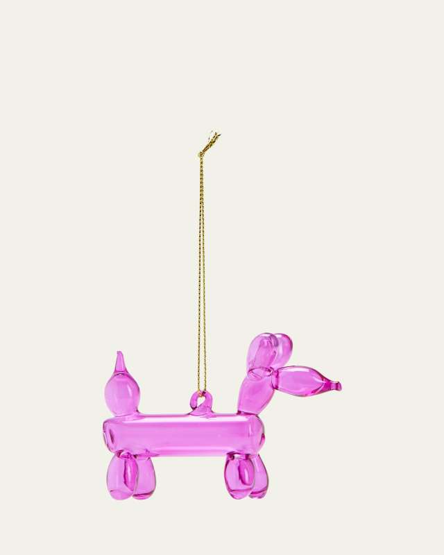 Balloon Dog - Pink